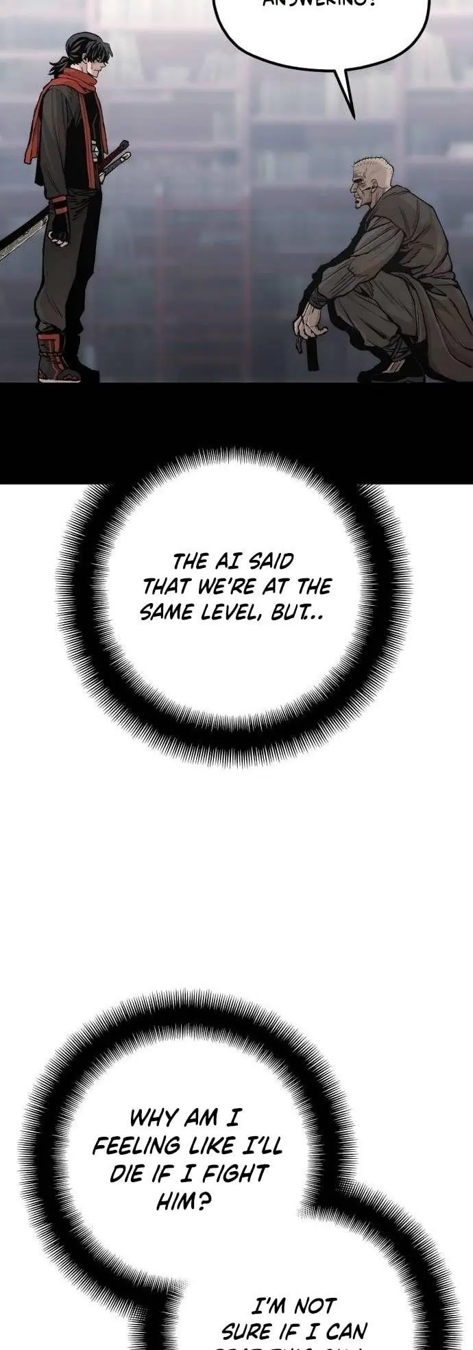 Heavenly Demon Cultivation Simulation Chapter 124 Page 42