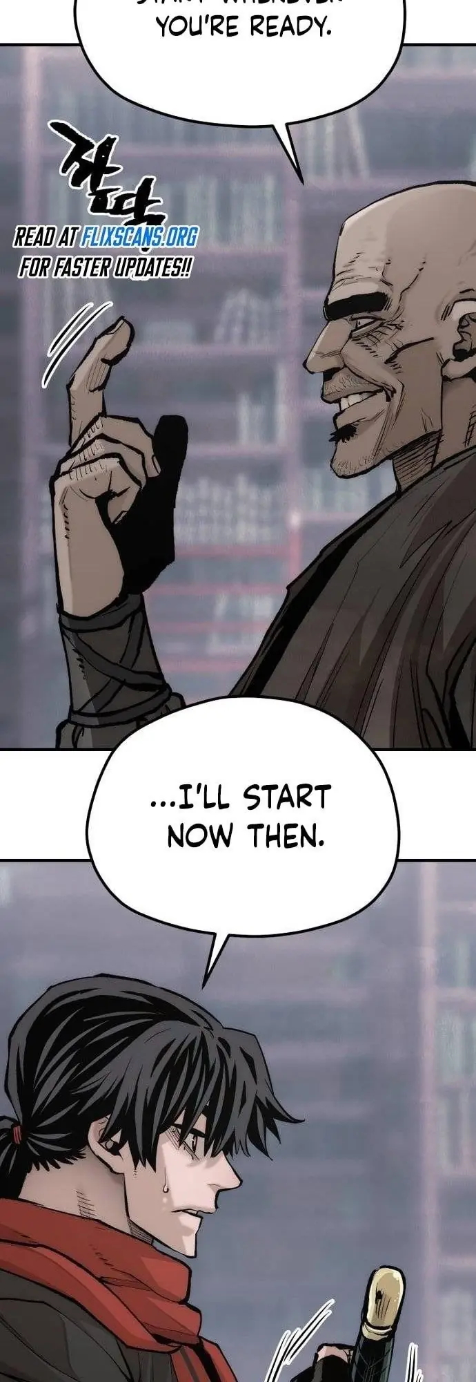 Heavenly Demon Cultivation Simulation Chapter 124 Page 65