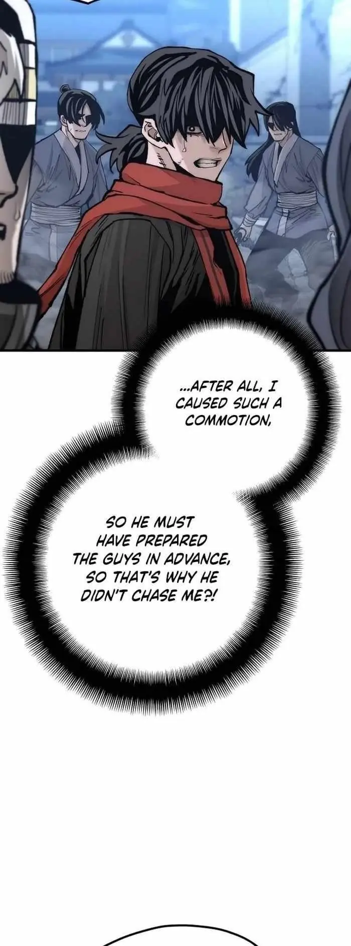 Heavenly Demon Cultivation Simulation Chapter 128 Page 10