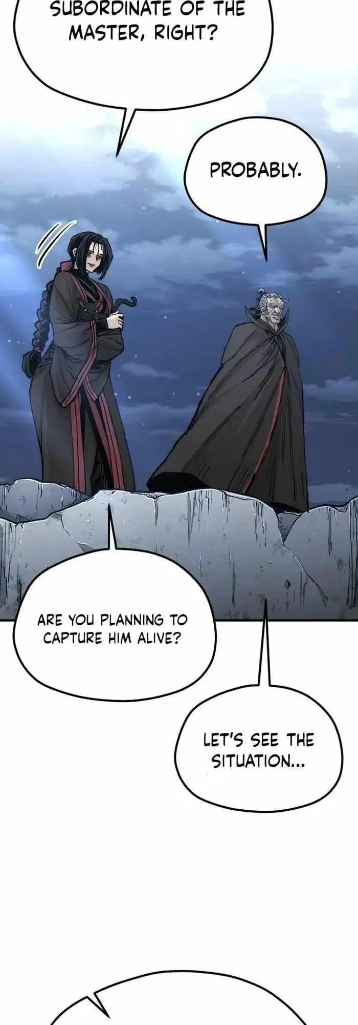 Heavenly Demon Cultivation Simulation Chapter 128 Page 46