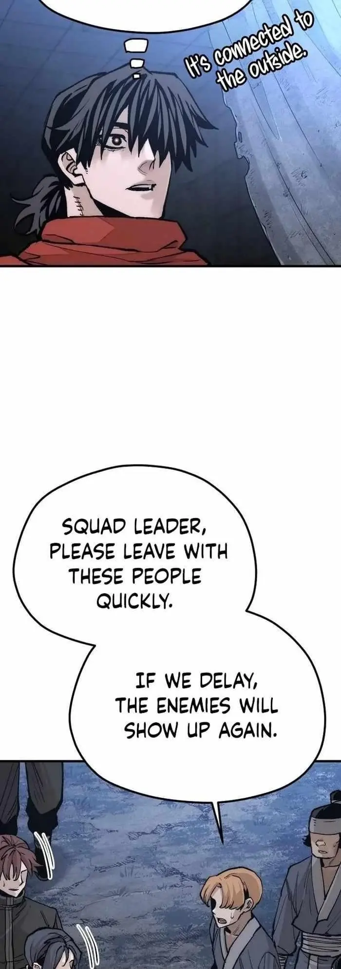 Heavenly Demon Cultivation Simulation Chapter 128 Page 129