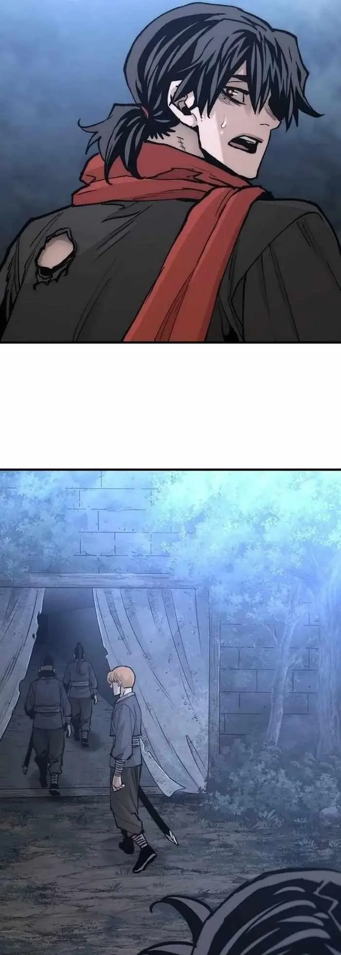 Heavenly Demon Cultivation Simulation Chapter 128 Page 131