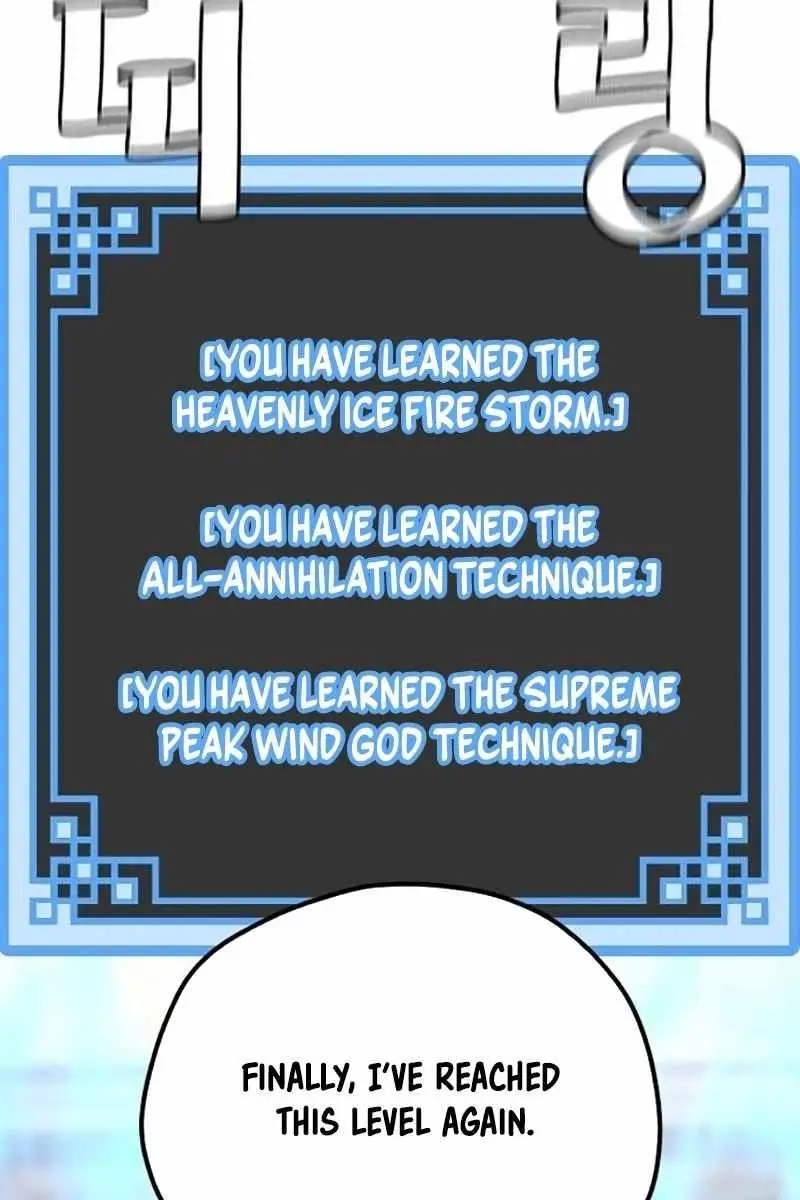 Heavenly Demon Cultivation Simulation Chapter 131 Page 132