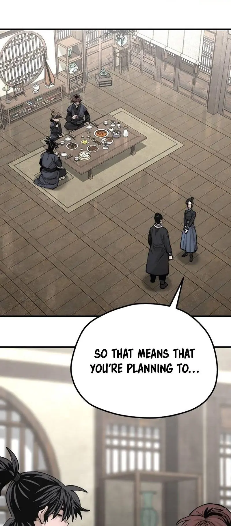 Heavenly Demon Cultivation Simulation Chapter 133 Page 45