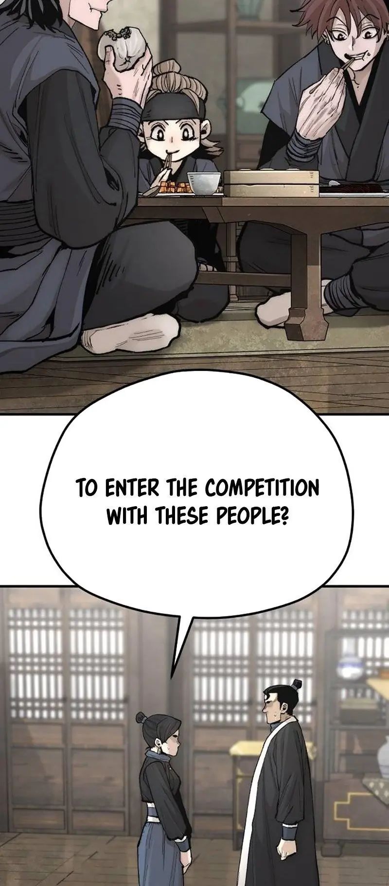 Heavenly Demon Cultivation Simulation Chapter 133 Page 46