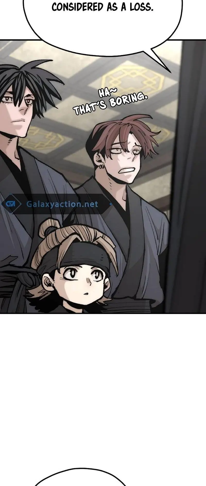 Heavenly Demon Cultivation Simulation Chapter 133 Page 55