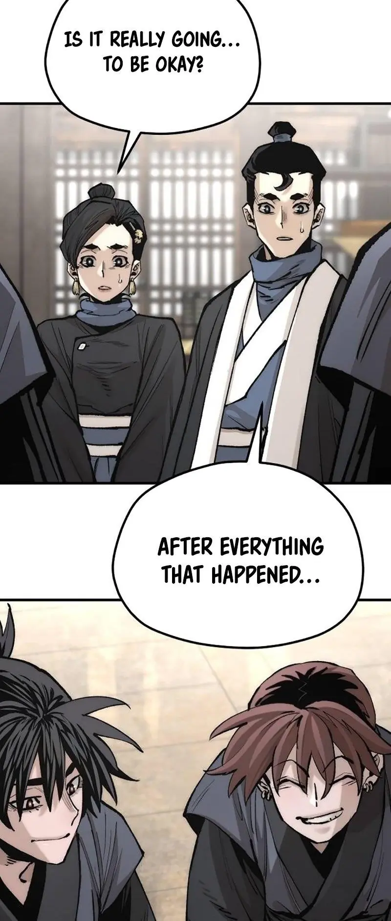 Heavenly Demon Cultivation Simulation Chapter 133 Page 56