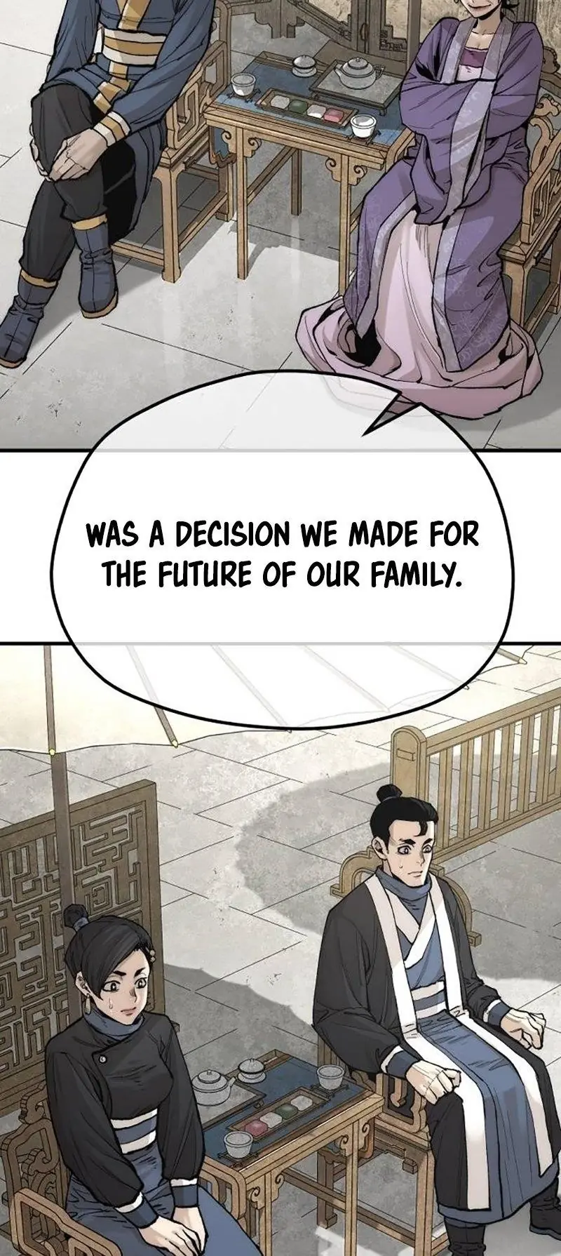 Heavenly Demon Cultivation Simulation Chapter 133 Page 62