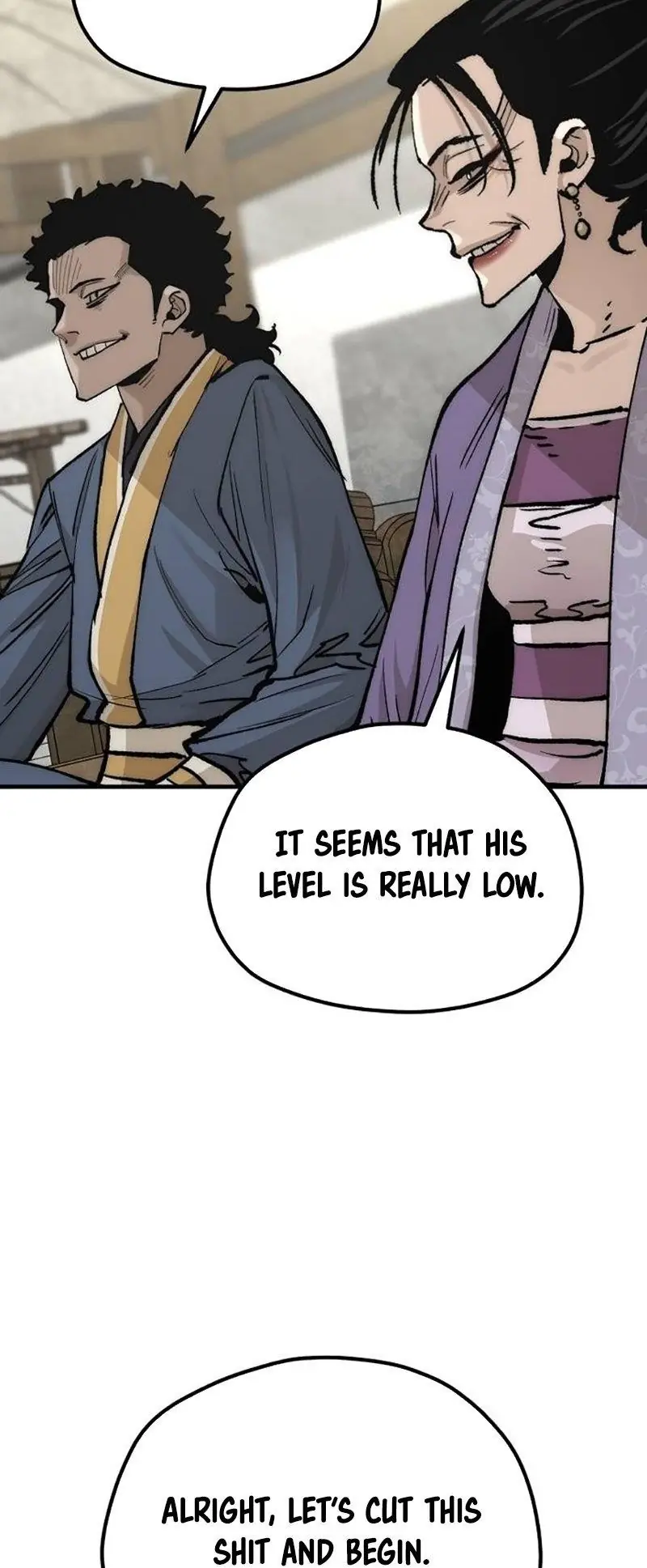 Heavenly Demon Cultivation Simulation Chapter 133 Page 107