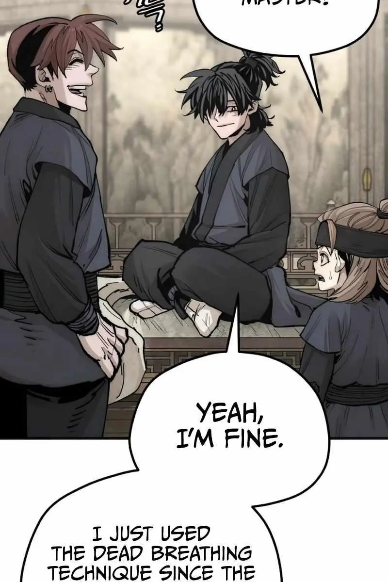 Heavenly Demon Cultivation Simulation Chapter 135 Page 144