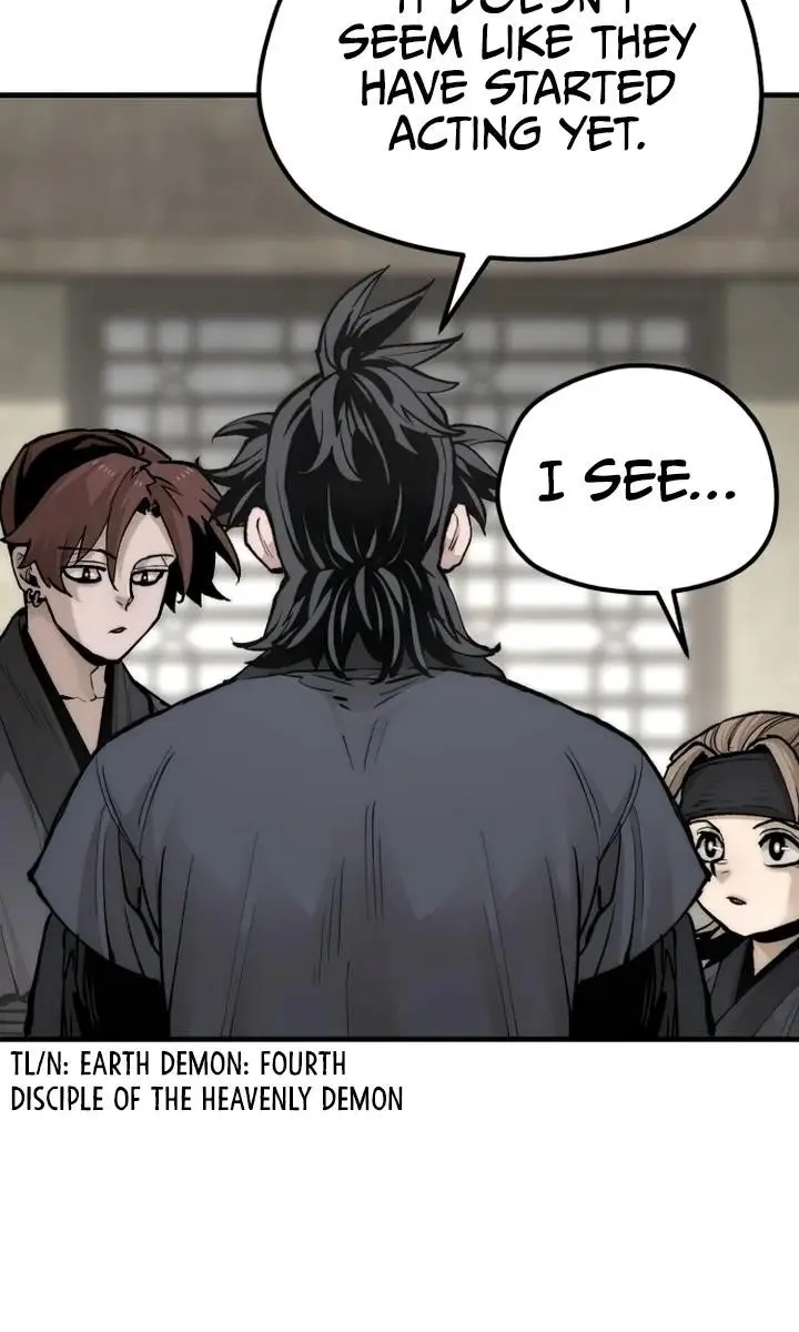 Heavenly Demon Cultivation Simulation Chapter 137 Page 17