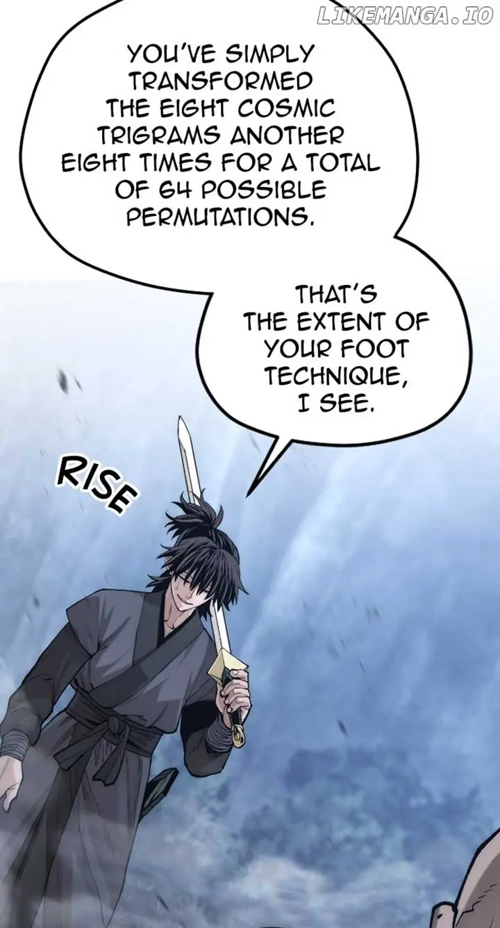 Heavenly Demon Cultivation Simulation Chapter 140 Page 28