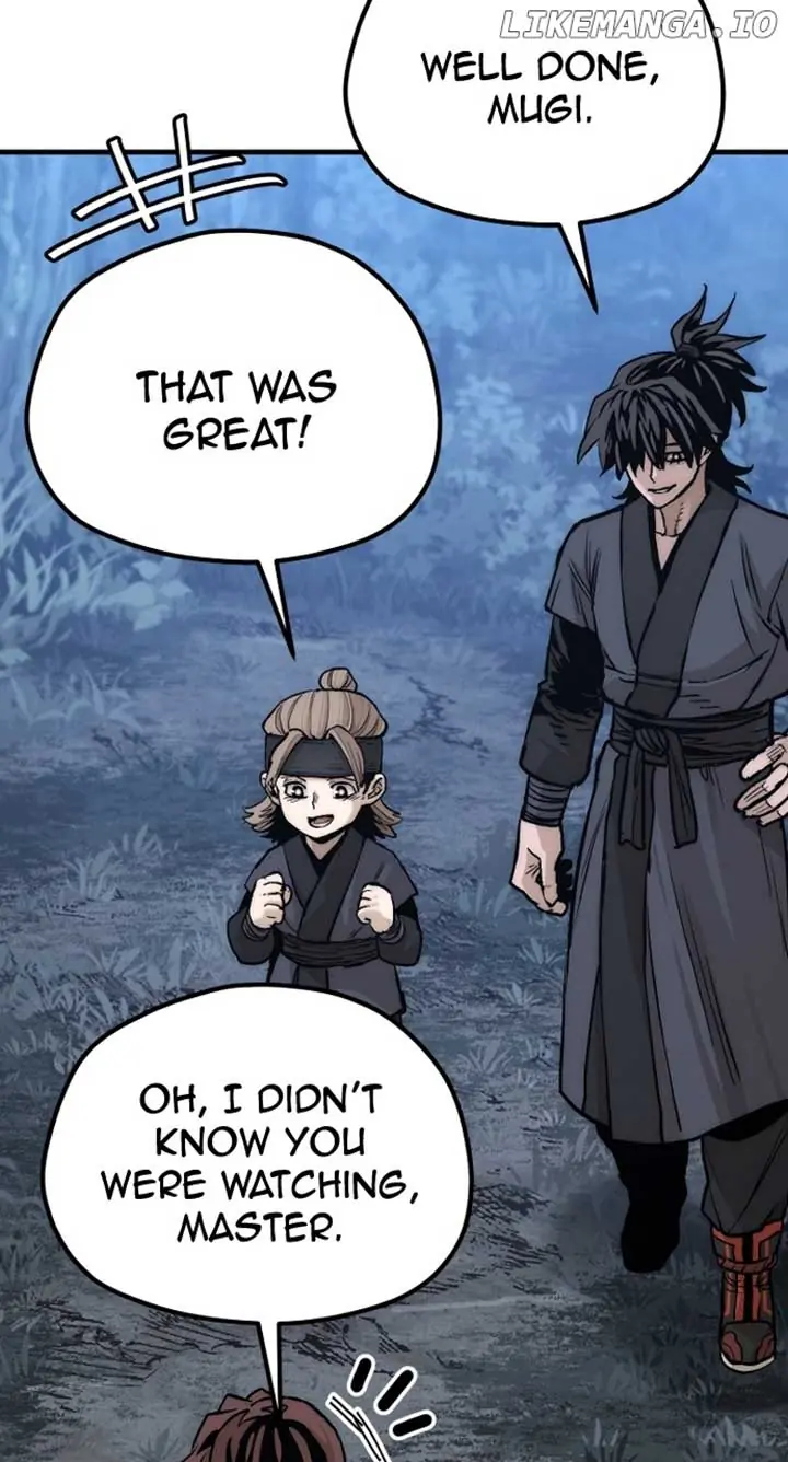 Heavenly Demon Cultivation Simulation Chapter 140 Page 95