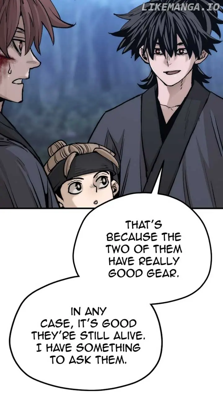 Heavenly Demon Cultivation Simulation Chapter 140 Page 97
