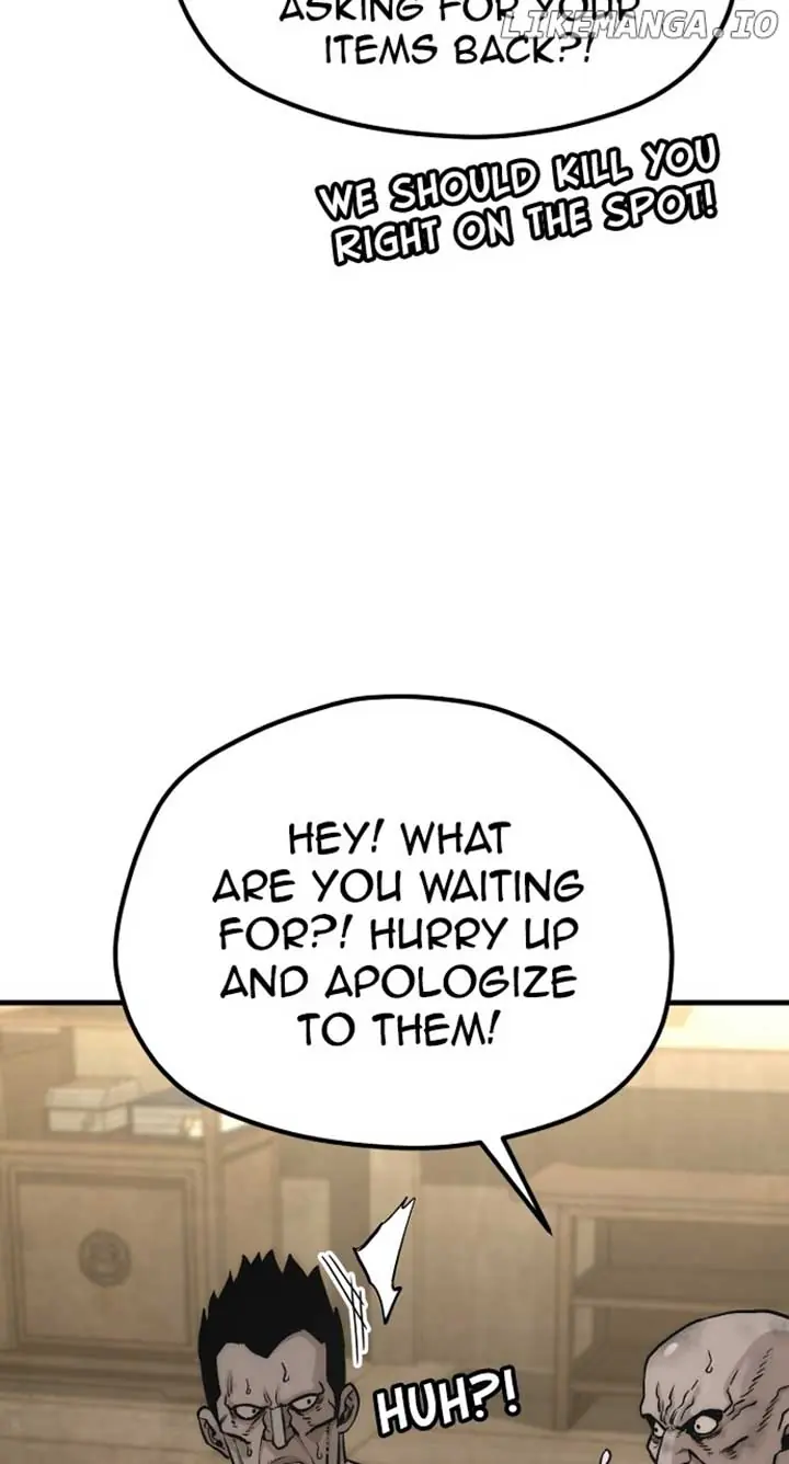 Heavenly Demon Cultivation Simulation Chapter 140 Page 104