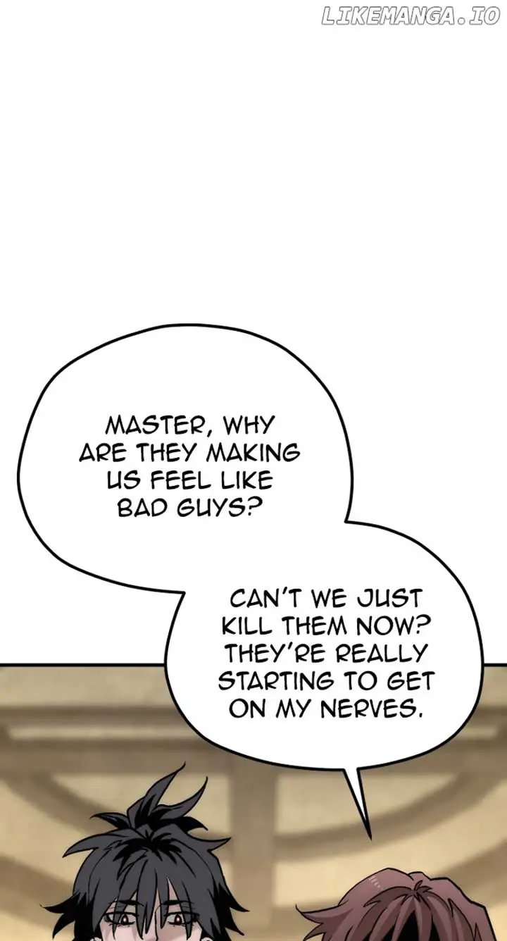 Heavenly Demon Cultivation Simulation Chapter 140 Page 109