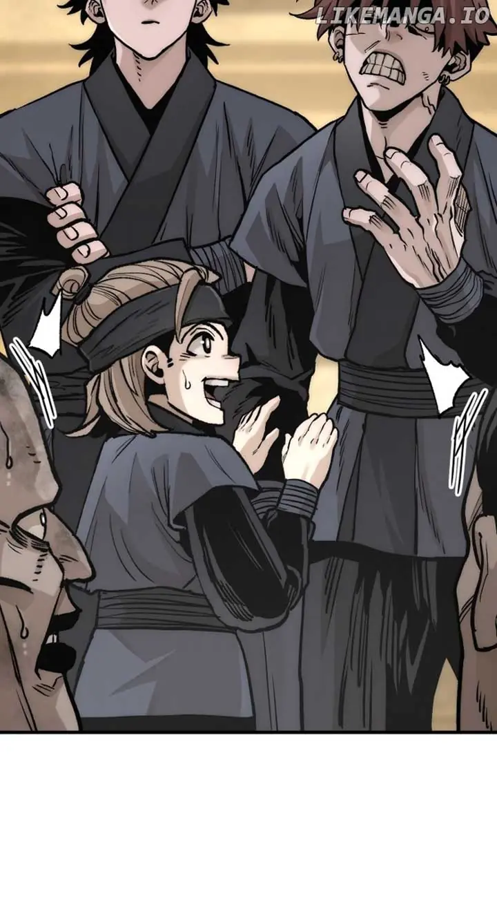 Heavenly Demon Cultivation Simulation Chapter 140 Page 110