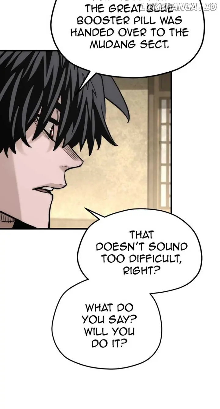 Heavenly Demon Cultivation Simulation Chapter 140 Page 114