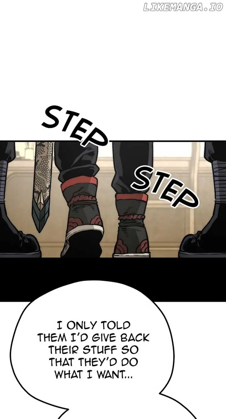 Heavenly Demon Cultivation Simulation Chapter 140 Page 122
