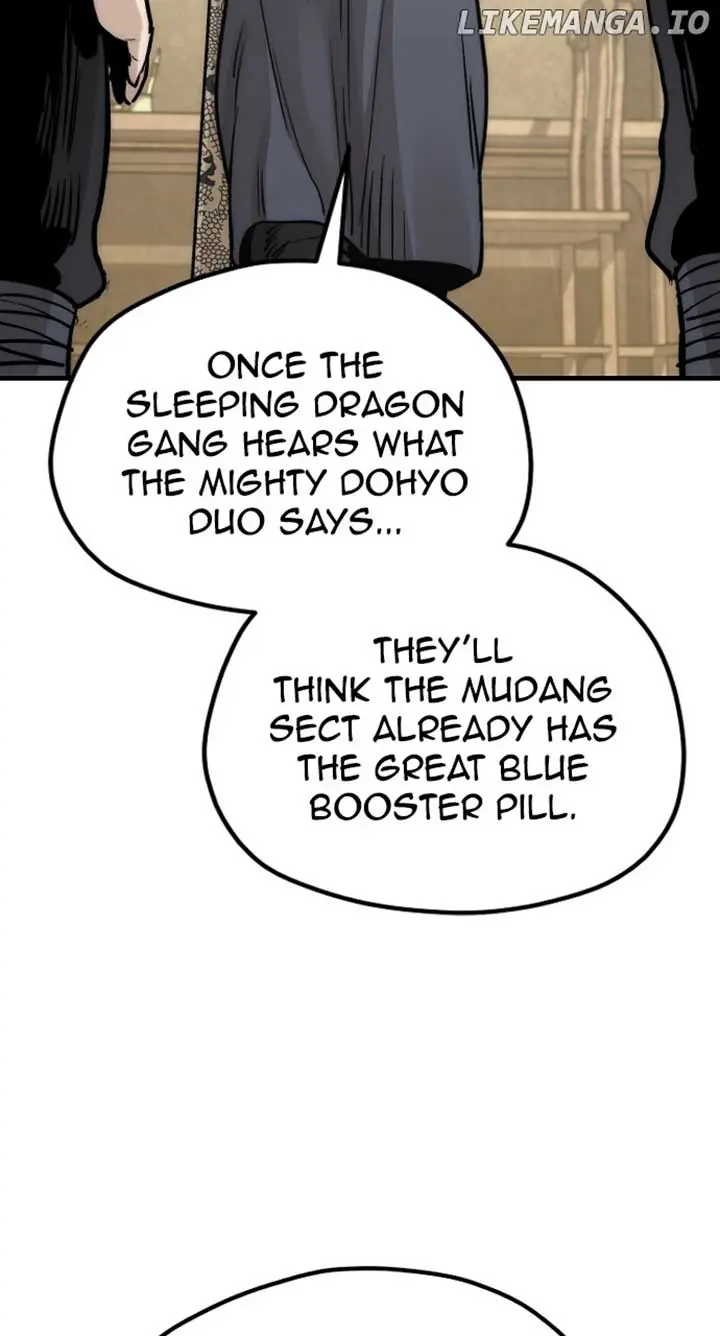 Heavenly Demon Cultivation Simulation Chapter 140 Page 124