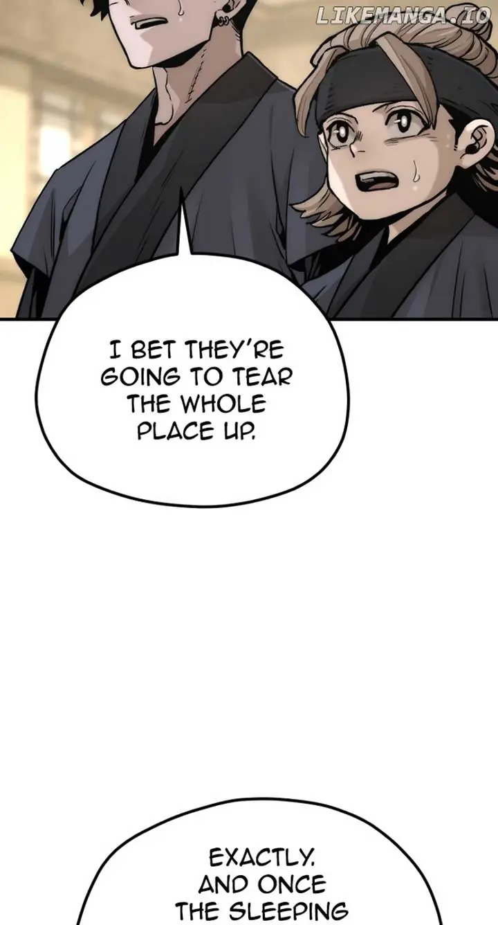 Heavenly Demon Cultivation Simulation Chapter 140 Page 128