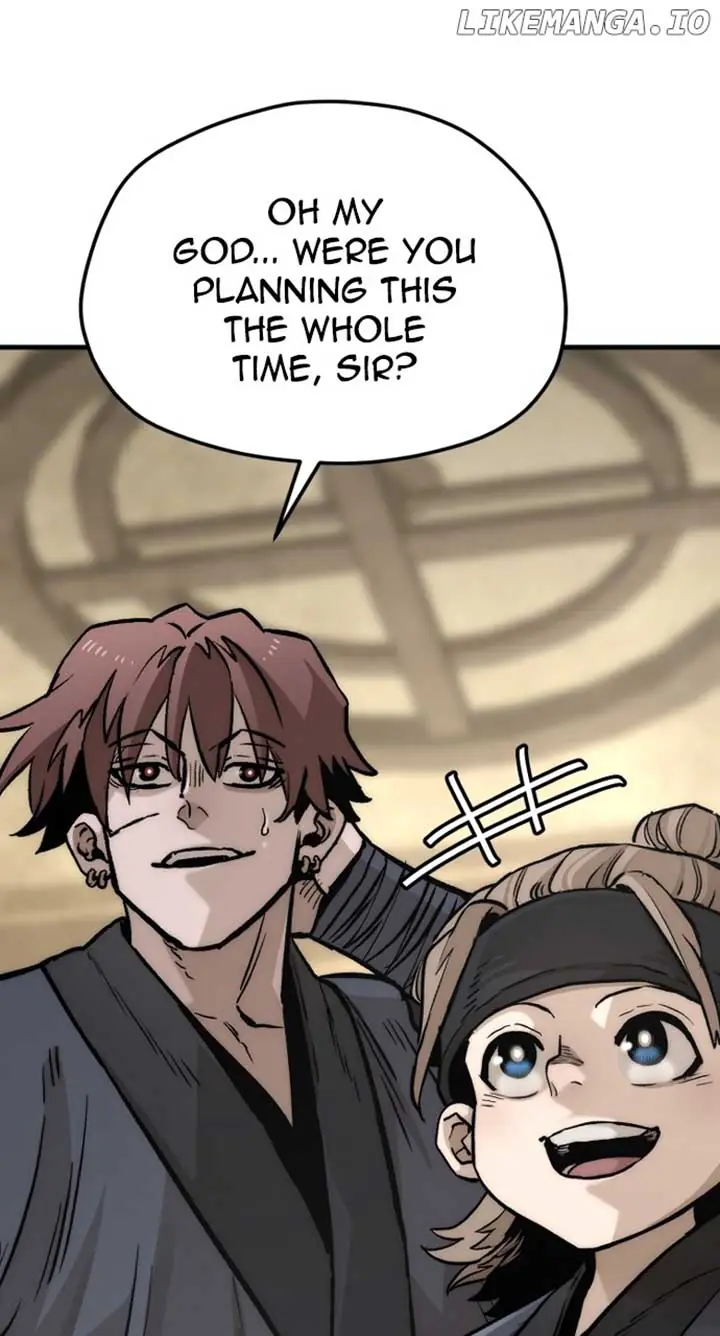 Heavenly Demon Cultivation Simulation Chapter 140 Page 131