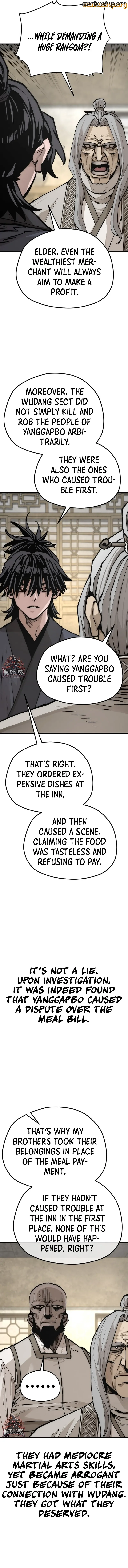Heavenly Demon Cultivation Simulation Chapter 141 Page 62