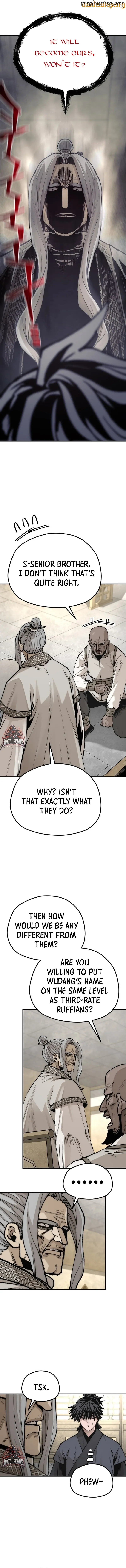 Heavenly Demon Cultivation Simulation Chapter 141 Page 83