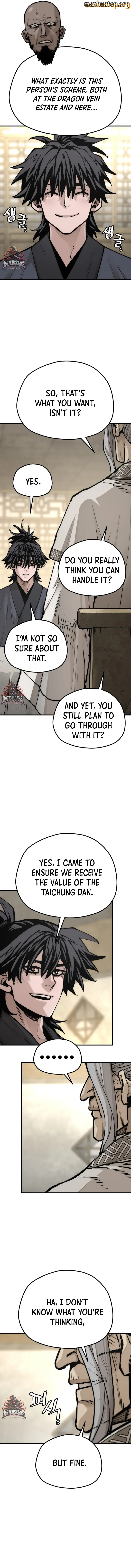Heavenly Demon Cultivation Simulation Chapter 141 Page 114