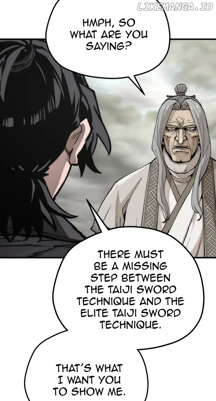 Heavenly Demon Cultivation Simulation Chapter 142 Page 38