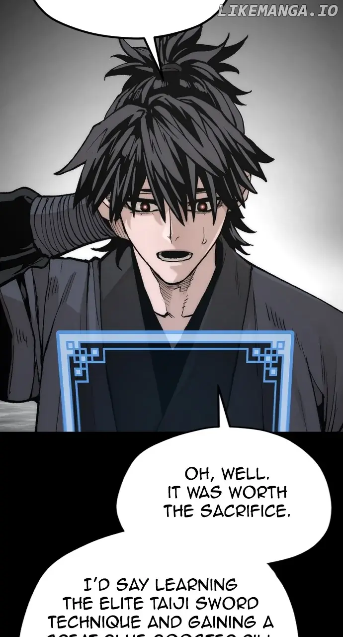 Heavenly Demon Cultivation Simulation Chapter 142 Page 152