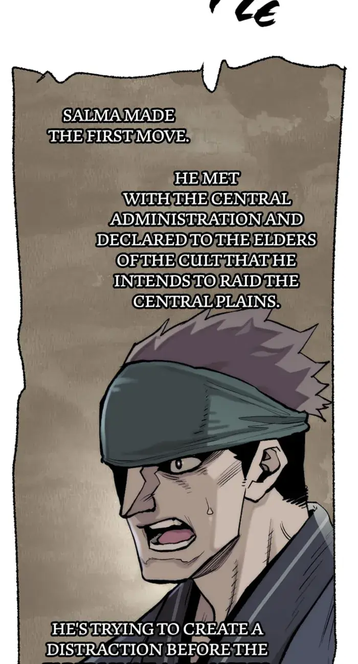 Heavenly Demon Cultivation Simulation Chapter 144 Page 64
