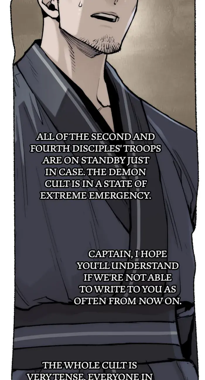 Heavenly Demon Cultivation Simulation Chapter 144 Page 73