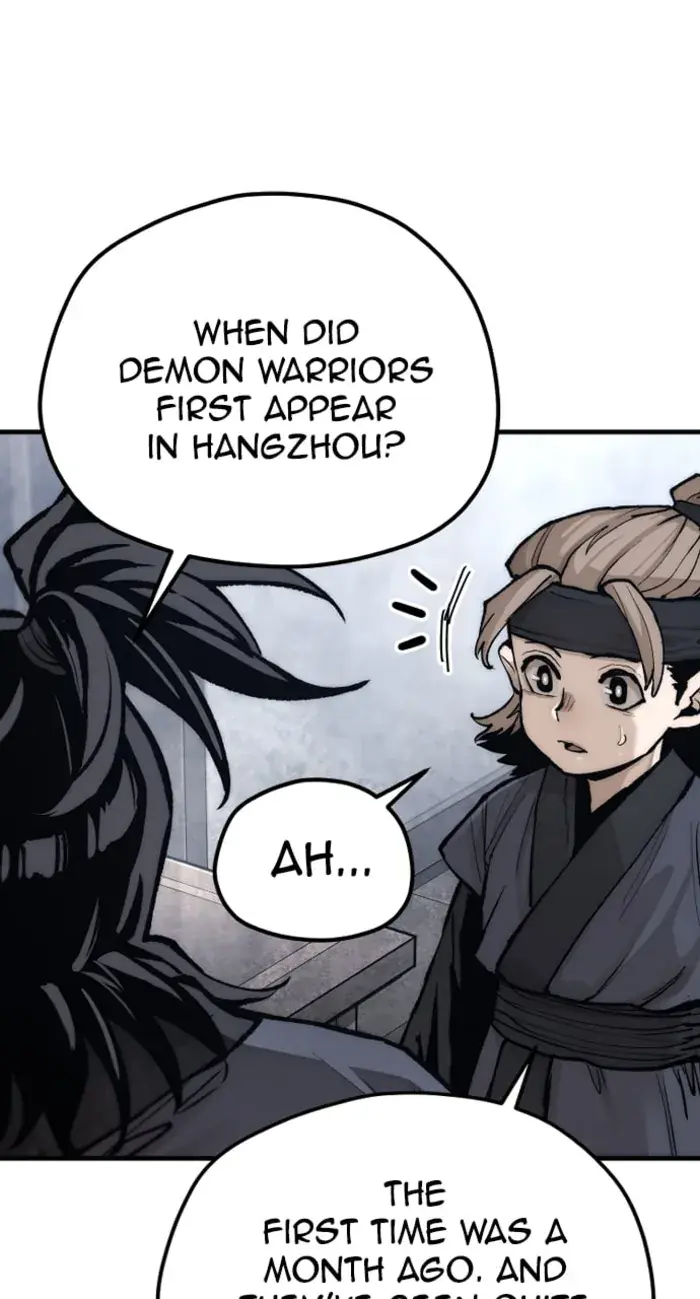 Heavenly Demon Cultivation Simulation Chapter 144 Page 98