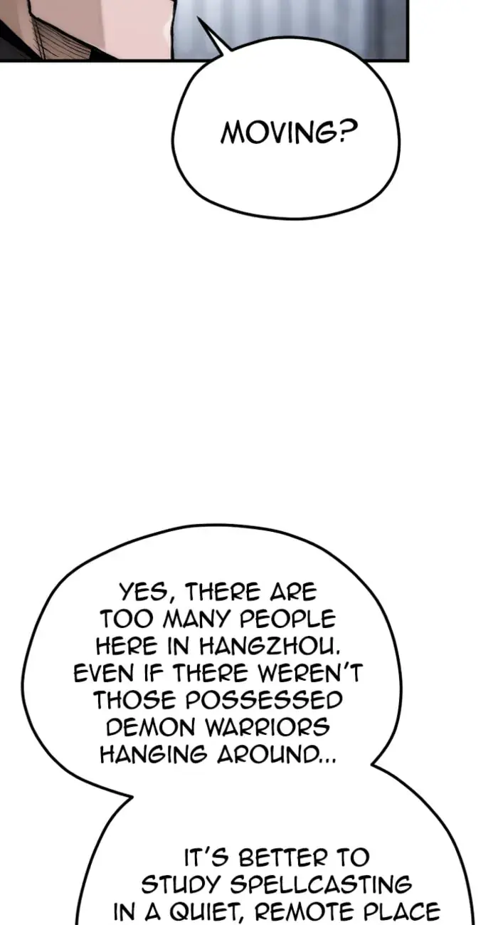 Heavenly Demon Cultivation Simulation Chapter 144 Page 113