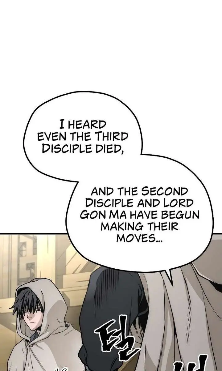 Heavenly Demon Cultivation Simulation Chapter 145 Page 21