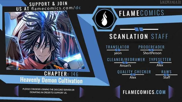 Heavenly Demon Cultivation Simulation Chapter 146 Page 2