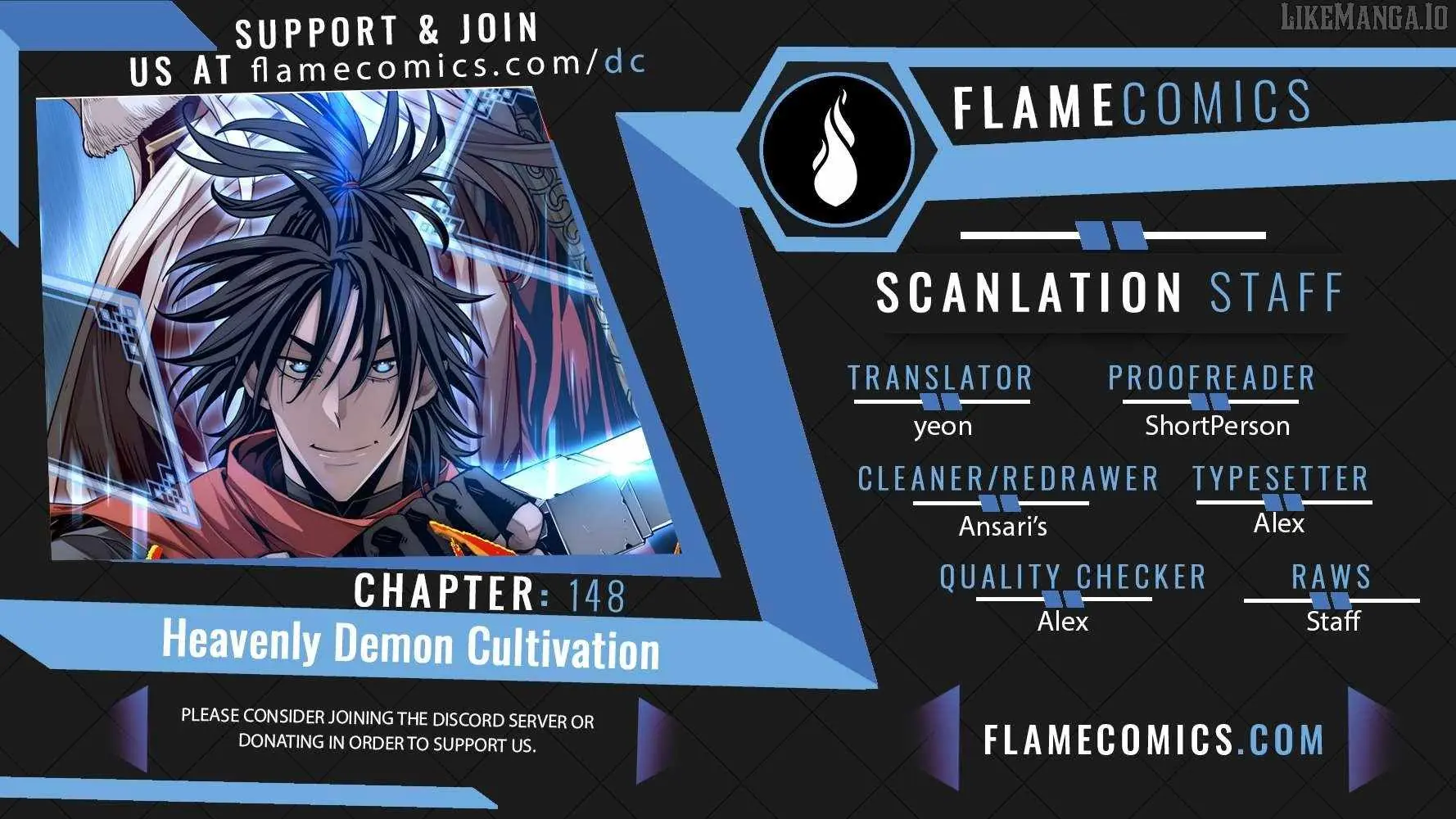 Heavenly Demon Cultivation Simulation Chapter 148 Page 2