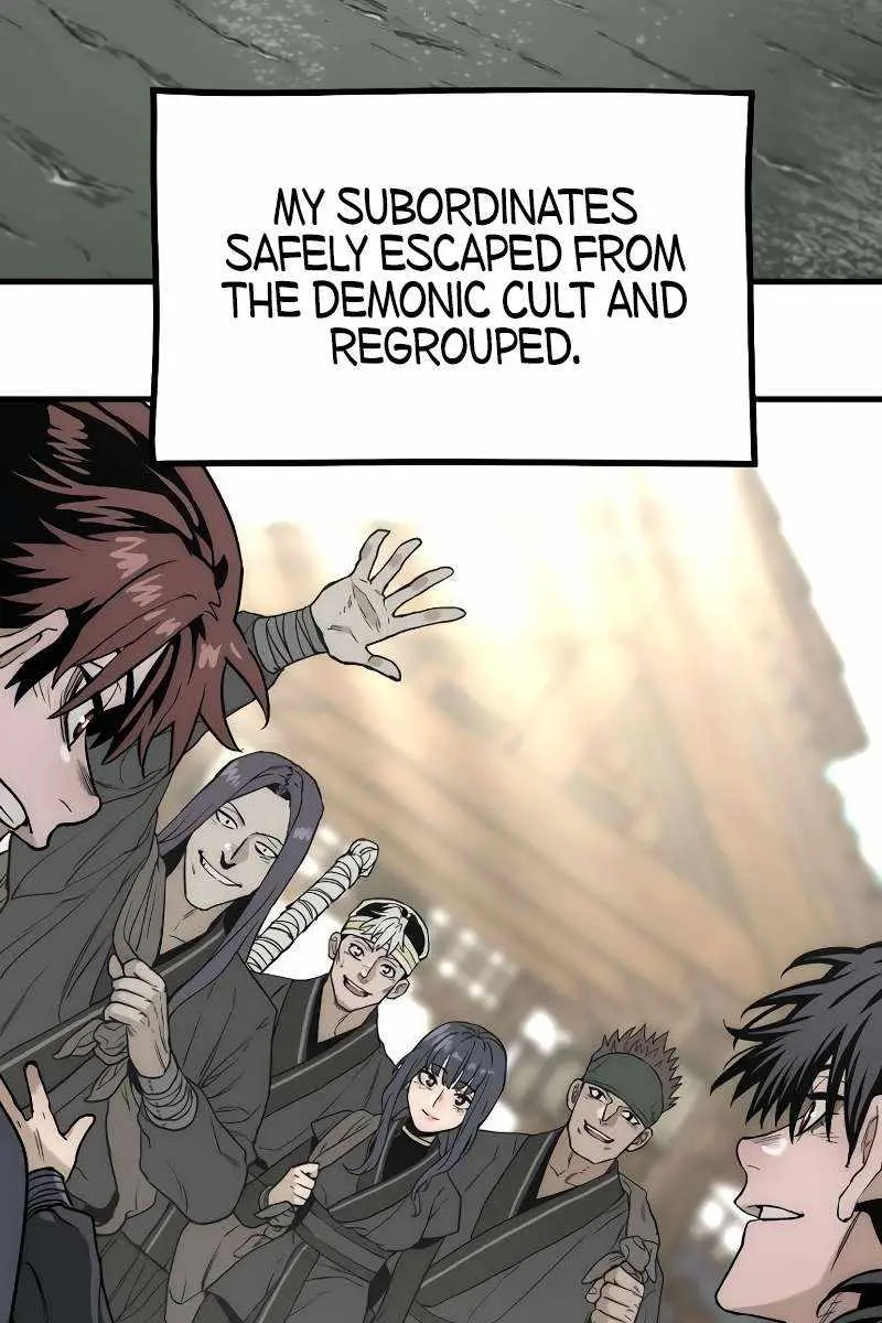 Heavenly Demon Cultivation Simulation Chapter 148 Page 83