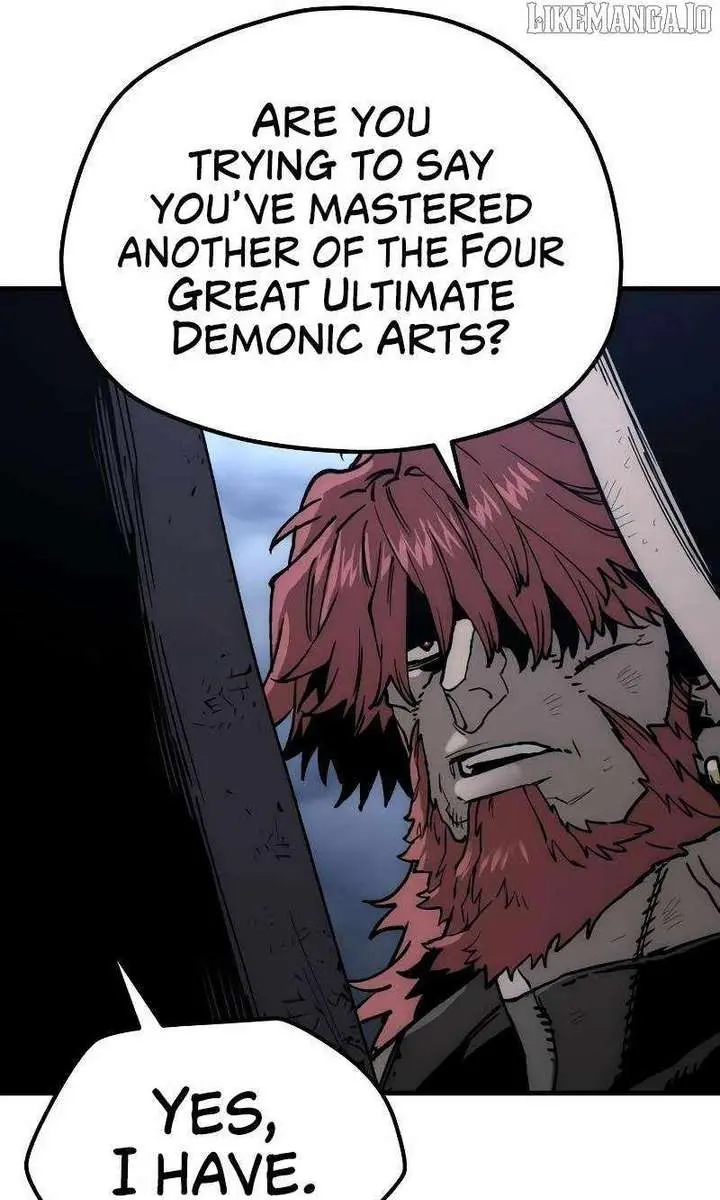 Heavenly Demon Cultivation Simulation Chapter 153 Page 101