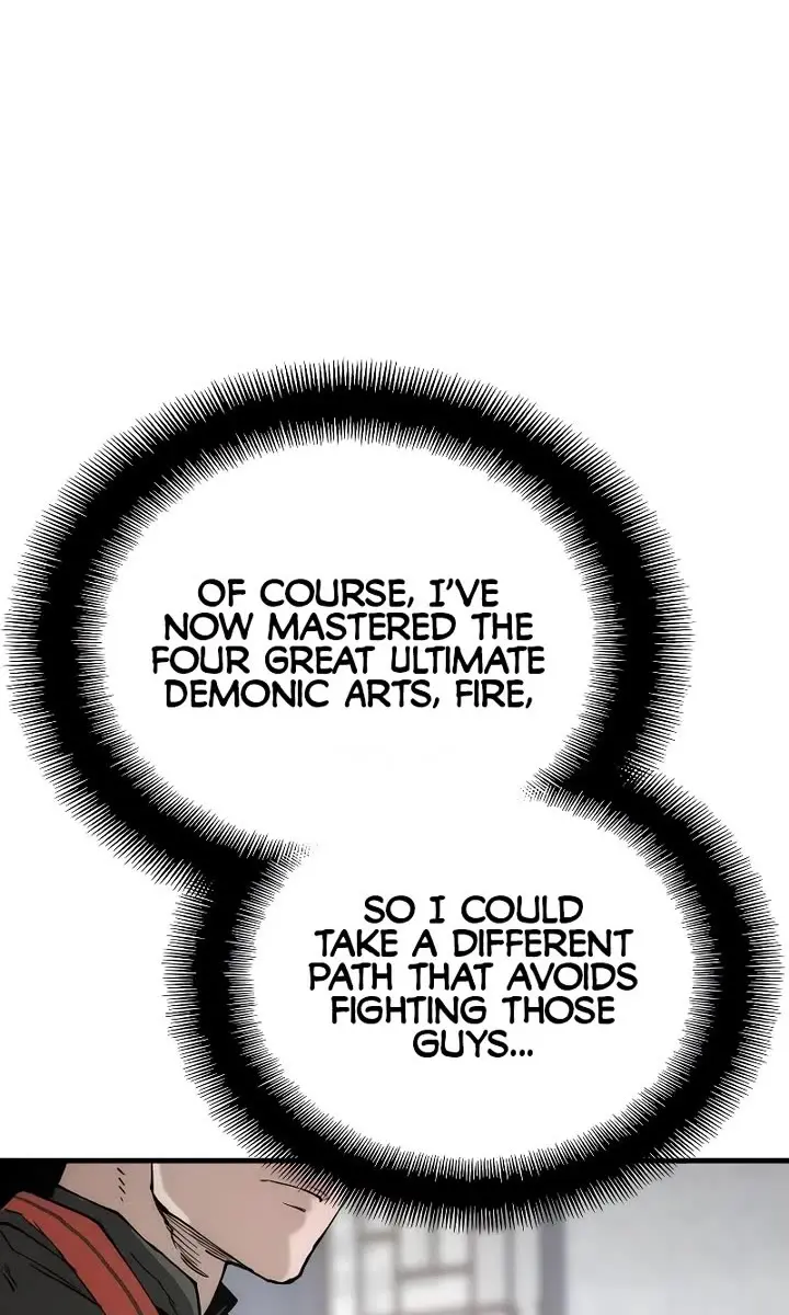 Heavenly Demon Cultivation Simulation Chapter 154 Page 8