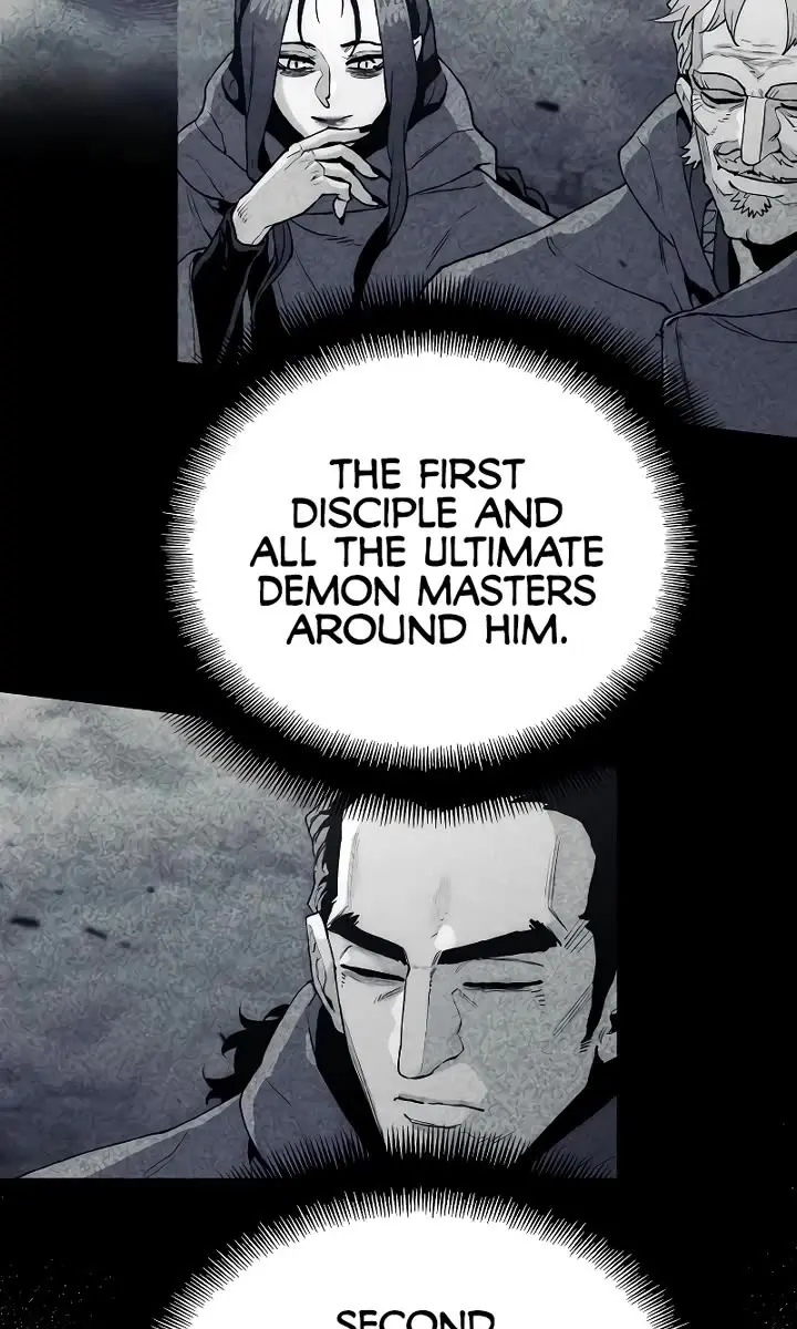 Heavenly Demon Cultivation Simulation Chapter 154 Page 14