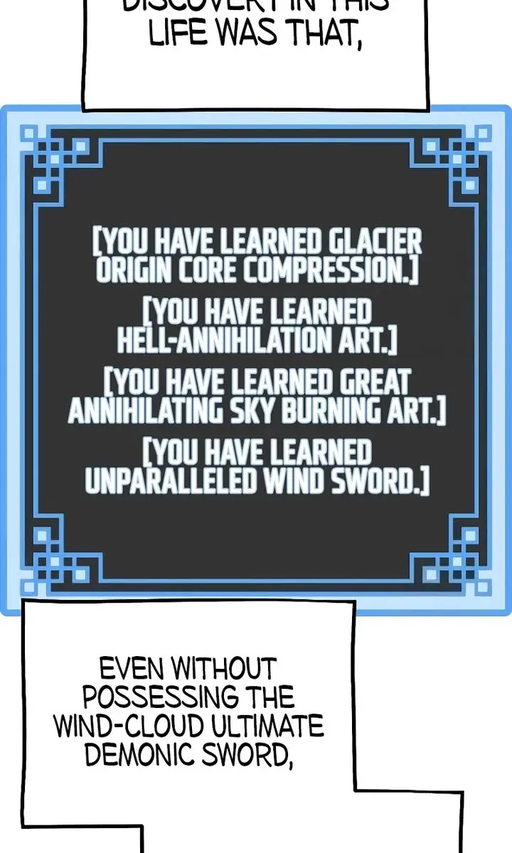 Heavenly Demon Cultivation Simulation Chapter 154 Page 28