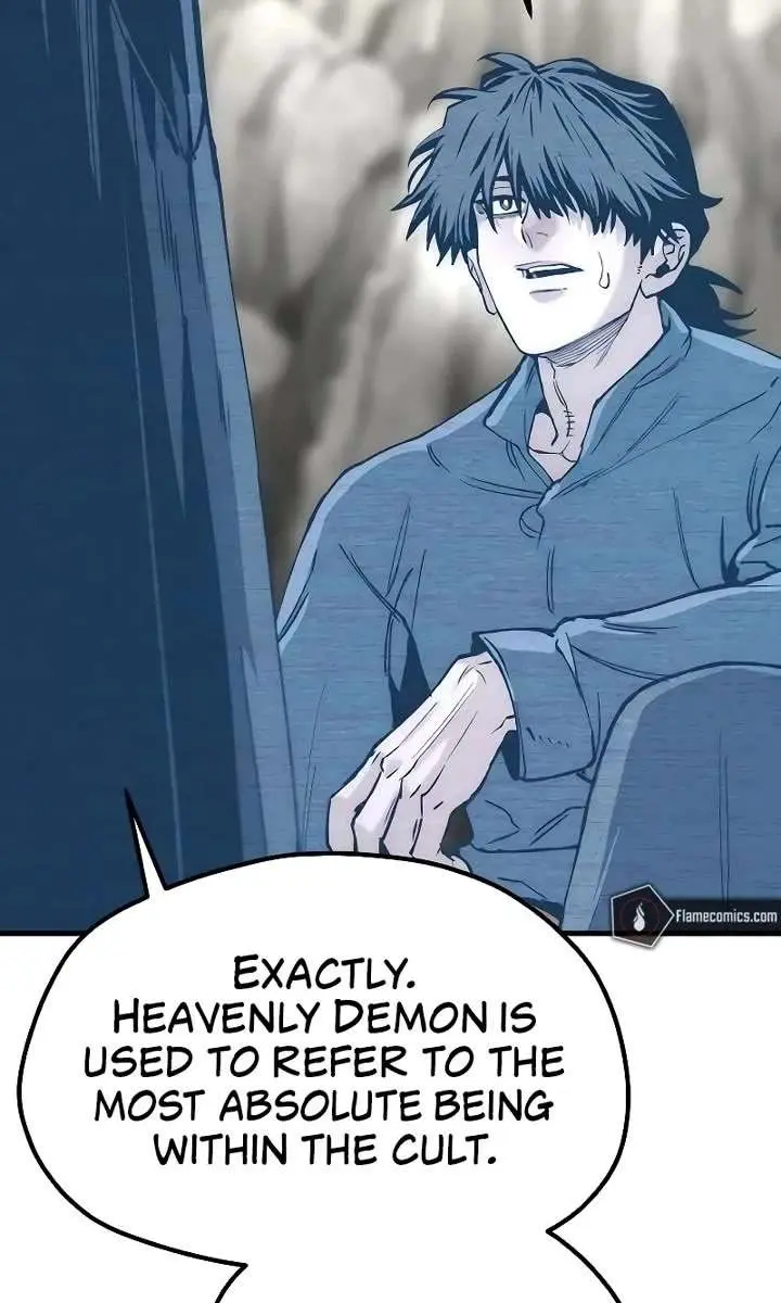 Heavenly Demon Cultivation Simulation Chapter 155 Page 119