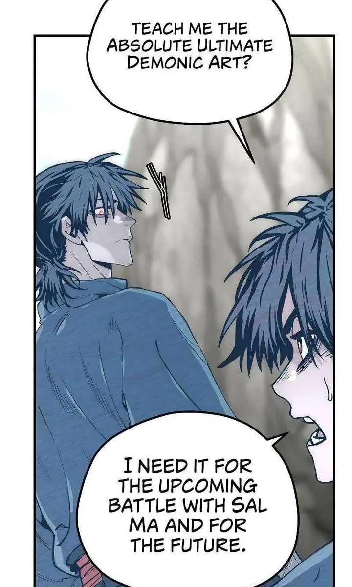 Heavenly Demon Cultivation Simulation Chapter 156 Page 9