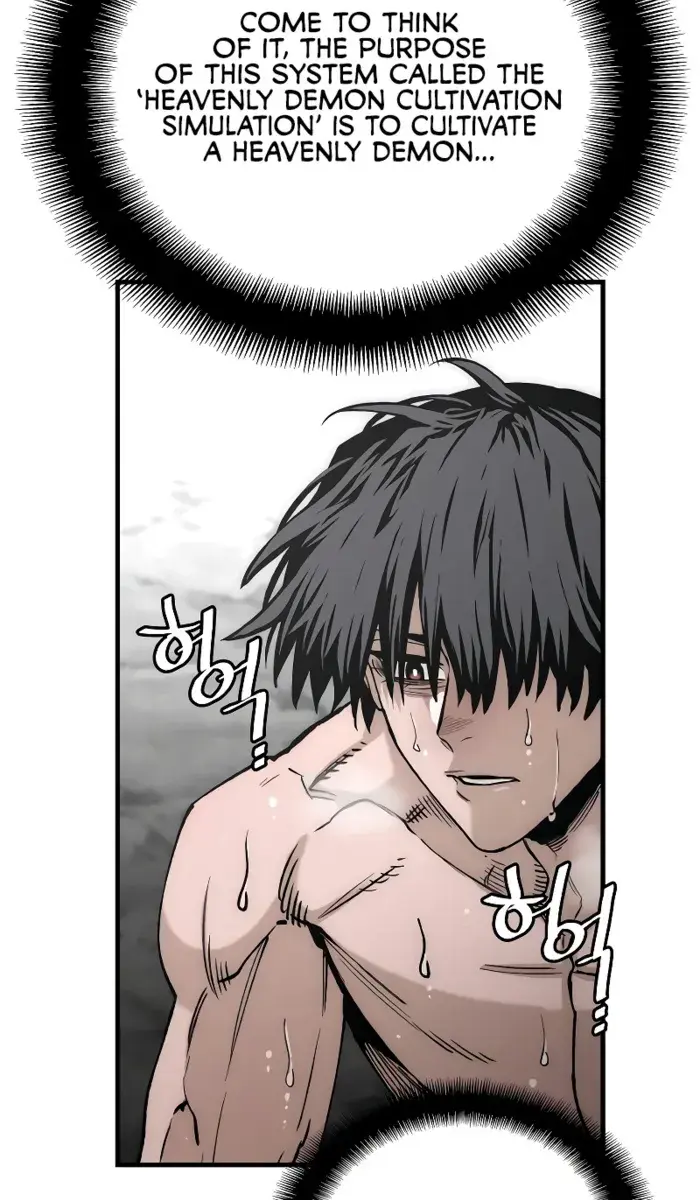 Heavenly Demon Cultivation Simulation Chapter 157 Page 44