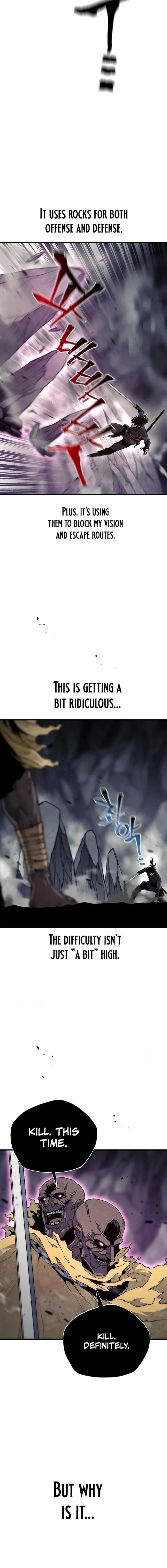 Heavenly Demon Cultivation Simulation Chapter 160 Page 27
