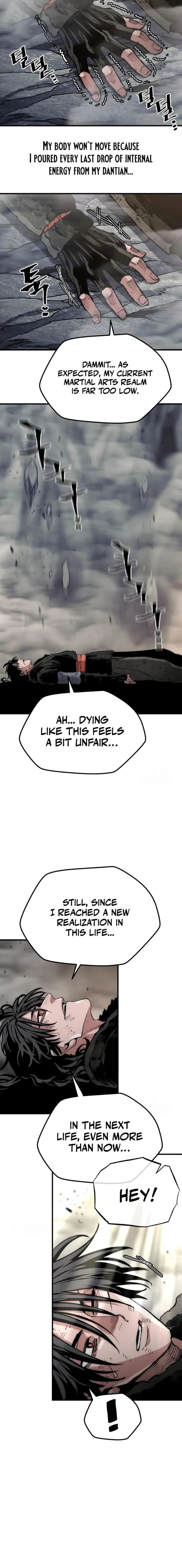 Heavenly Demon Cultivation Simulation Chapter 160 Page 99