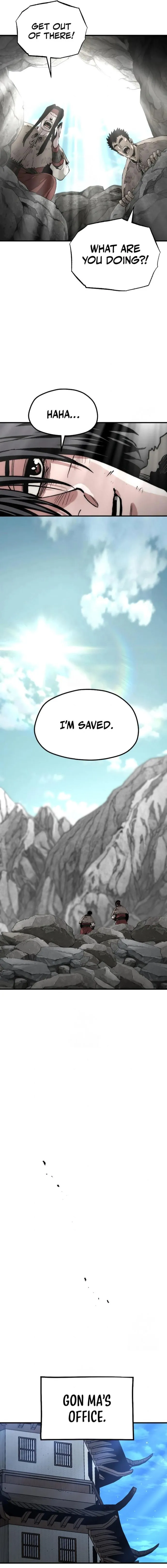 Heavenly Demon Cultivation Simulation Chapter 160 Page 105