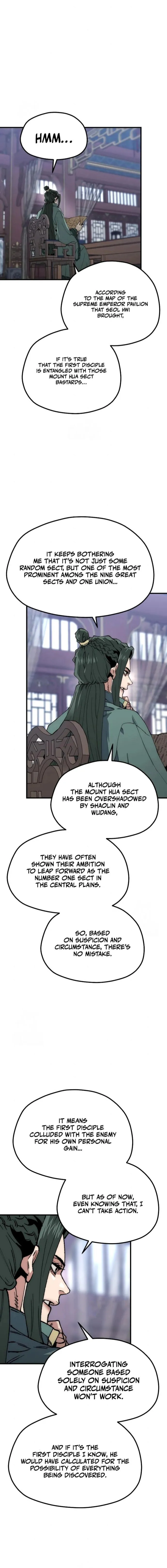 Heavenly Demon Cultivation Simulation Chapter 160 Page 112